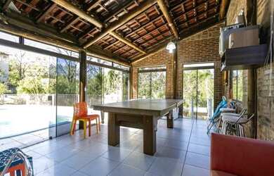 Imagem 7: Casa com 5 dormitórios para alugar, 350 m² por R$ 9.000/mês - Vila Nova - Porto Alegre/RS