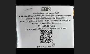 Imagem: Adquira seu apê e saia do aluguel