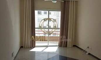 Imagem 4: LA-RA AMIL Aluga: Apartamento 82m², 3 quartos, 1 vaga no Parque Industrial