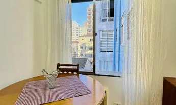 Imagem 2: Apartamento para aluguel tem 38 metros quadrados com 1 quarto em Boqueirão - Santos - São