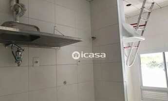 Imagem 3: Apartamento com 2 dormitórios para alugar, 60 m² por R$ 1.950,00/mês - Residencial Cores d