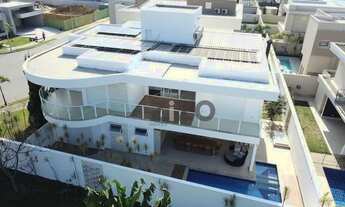 Imagem 6: Casa com 4 dormitórios, 415 m² - venda por R$ 5.290.000,00 ou aluguel por R$ 23.269,55/mês