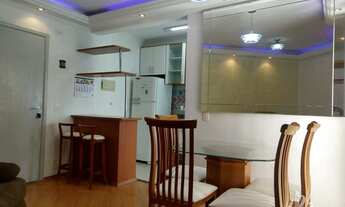 Imagem 2: Apartamento com 2 Quartos e 1 vga de garagem em Jardim Marajoara