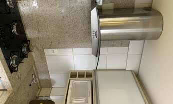 Imagem 7: Apartamento mobiliado e decorado 2/4 com suíte