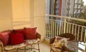 Imagem 3: Apartamento para aluguel com 57 metros quadrados com 2 quartos em Vila Clementino - São Pa