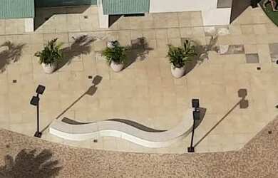 Imagem 5: Vendo apto. No condominio gamagiore de 3 quartos, quitado e escriturado valor 380.000,00