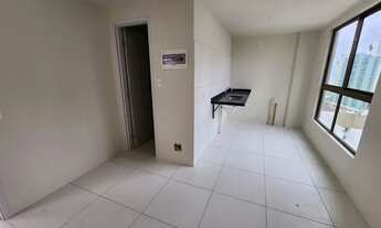 Imagem 7: Flat para venda tem 23 metros quadrados com 1 quarto em Boa Viagem - Recife - PE