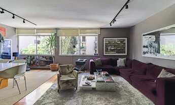 Imagem 3: Apartamento Venda Cerqueira César 186 m² 3 Dormitórios