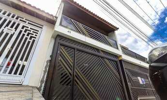 Imagem 3: Casa com 3 quartos, 203m², à venda em Santo André, Parque Erasmo Assunção