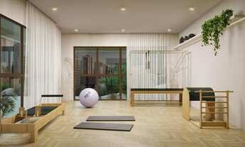 Imagem 4: Apartamento para venda com 52 metros quadrados com 2 quartos