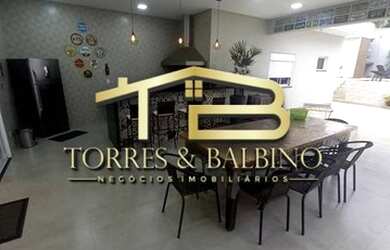 Imagem 5: Casa Térrea de Condomínio Portal da Colina | Alto Padrão | JARDIM TARUMÃ