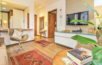 Imagem 9: Apartamento para Venda - 44.13m², 1 dormitório, sendo 1 suites, 2 vagas - Auxiliadora