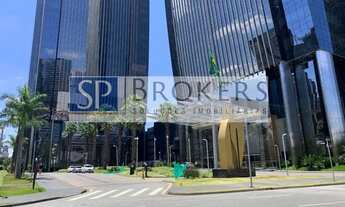 Imagem 5: Laje Comercial para alugar, 1366 m² - Chácara Santo Antônio - São Paulo/SP