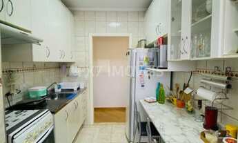 Imagem 7: Apartamento completo no Residencial Plaza das Flores, no Parque São Martinho, Campinas - S