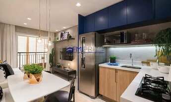 Imagem 3: Apartamento Novo na Pompeia de 46 m²