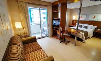 Imagem: Rarus Flats - Flat para locação - Edifício