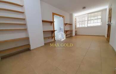 Imagem 2: Apartamento com 2 dormitórios para alugar, 80 m² por R$ 1.268,25/mês - Centro - Taubaté/SP