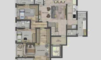 Imagem 2: COBERTURA - PERDIZES - SP