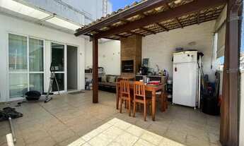 Imagem 2: Cobertura duplex para venda possui 138 metros quadrados com 3 quartos