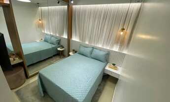 Imagem 7: Apartamento para venda possui 54 metros quadrados com 2 quartos em Samambaia Sul - Brasíli