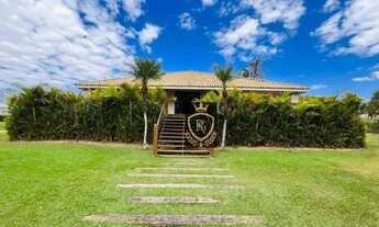 Imagem 7: Casa com 4 suítes à venda, 499 m² por R$ - Condomínio Fazenda Alvorada - Porto Feliz/SP