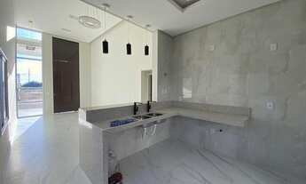 Imagem 3: Casa no Condomínio Buona Vita _3 dormitórios (suíte com closet) #áreagourmet