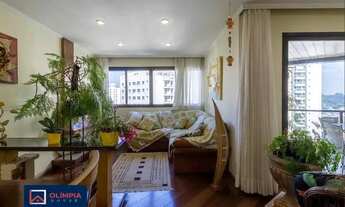 Imagem 3: Apartamento Locação Vila Mascote 146 m² 4 Dormitórios