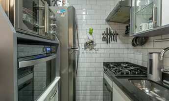 Imagem 7: Apartamento Venda 1 Dormitórios - 46 m² Brooklin