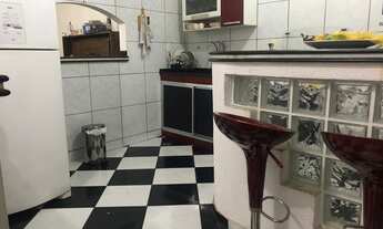 Imagem 4: CASA AMPLA COM PISCINA, CHURRASQUEIRA E GARAGEM COBERTA