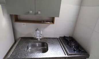 Imagem 4: Suíte Studio Kitnet Completo - Casal - Moveis Fogao Refrigerador Agua Luz Wi-Fi