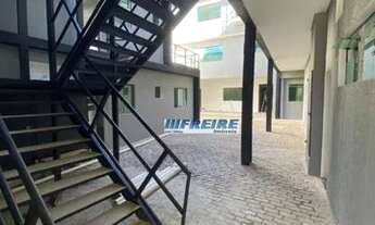 Imagem 4: Studio com 1 dormitório para alugar, 28 m² por R$ 1.039,34/mês - Jardim Seckler - São Paul