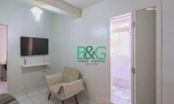 Imagem 2: Apartamento com 1 dormitório à venda, 33 m² por R$ 319.000,00 - Aclimação - São Paulo/SP