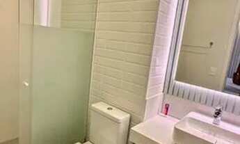 Imagem 6: Aluguel - apartamento no setor oeste com 1 suíte mobiliado e decorado em altíssimo padrão