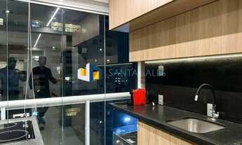 Imagem 2: APARTAMENTO COM 1 DORMITORIO 1 VAGA NA VILA OLIMPIA