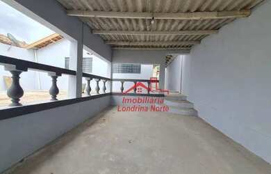 Imagem 3: Casa com 2 dormitórios para alugar, 100 m² por R$ 900,00/mês - Jardim Maria Celina - Londr