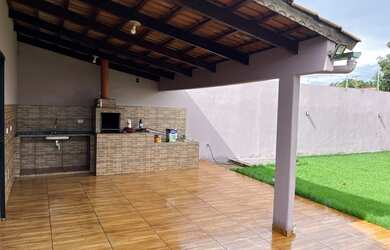 Imagem 6: Casa em Acreúna - Venda ou Troca