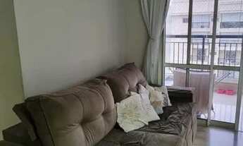 Imagem 5: Apartamento para venda tem 58 metros quadrados com 2 quartos 1 suíte 1 banheiro 1 vaga de