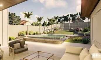 Imagem 5: Casa de 418m² com 4 suítes à venda em Cond. Jardins Quintas da Terracota - Indaiatuba ..