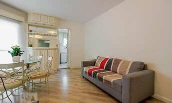 Imagem 2: Apartamento para Aluguel - Jardim Paulista, 2 Quartos, 55 m2