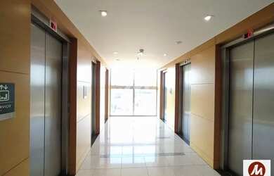 Imagem 4: Sala comercial (sala - edificio coml.) , portaria 24 horas, elevador, em condomínio fechad