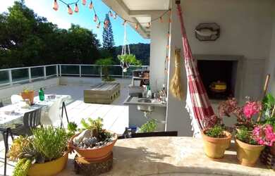 Imagem 4: Apartamento amplo com 2 dormitórios e terraço no Itacorubi