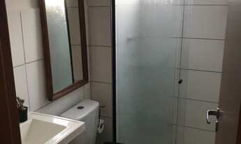 Imagem 4: Apartamento com dois quartos