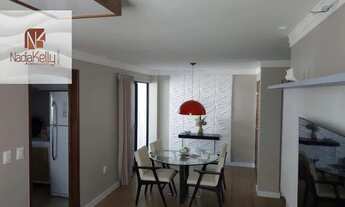 Imagem 2: Apartamento com 3 dormitórios à venda, 90 m² por R$ 400.000,00 - Bessa - João Pessoa/PB