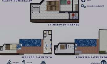 Imagem 5: Casa de Condomínio 246 m 4 quartos 4 suítes Buritis