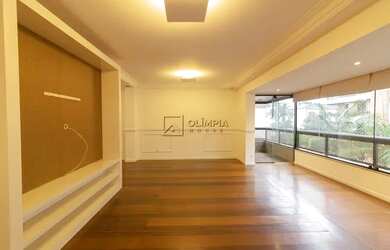 Imagem 4: Locação Apartamento 3 Dormitórios - 160 m² Vila Madalena