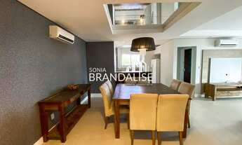 Imagem 2: Cobertura com VISTA PARA O MAR, 3 dormitórios (1 suíte) e 3 vagas de garagem no Itacorubi!