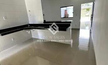 Imagem 6: Excelente casa com 3 quartos, sendo 1 suíte no Residencial Santa Rita III