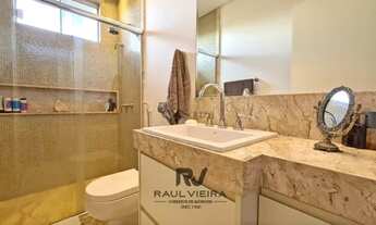 Imagem 7: CONDOMÍNIO ROYAL PARK - 04 SUITES - ELEVADOR - EXCELENTE PADRÃO - ÓTIMO ACABAMENTO E EXCEL