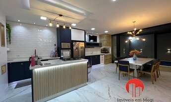 Imagem 3: Casa em Condomínio para Venda em Mogi das Cruzes, Parque Residencial Itapeti, 4 dormitório