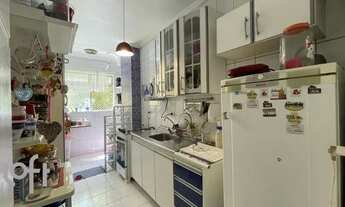 Imagem 2: Apartamento à venda em Campo Belo com 70 m², 2 quartos, 1 vaga